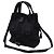 Balenciaga Small Army Tote Bag aus schwarzem Polyamid - Ansicht 2