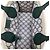 Gucci Small Logo-Print Tote Bag aus beigem Canvas - Ansicht 13