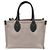 Gucci Small Logo-Print Tote Bag aus beigem Canvas - Ansicht 4