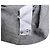 T-shirt in cotone bianco con stampa logo Jacquemus Grigio - vista 10