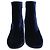 Stivaletti con punta rotonda Gianvito Rossi in velluto blu navy - vista 2