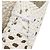 Céline Stivaletti espadrillas intrecciati con lacci Celine in pelle bianca Bianco - vista 18