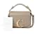 Chloé Mini Borsa a Tracolla Tote Bianco  - vista 1