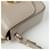 Chloé Mini Borsa a Tracolla Tote Bianco  - vista 6