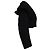 Giacca bolero con cappuccio Alaïa in viscosa nera Nero - vista 5