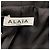 Giacca bolero con cappuccio Alaïa in viscosa nera Nero - vista 8