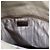 Borsa Hobo Gancini con tasca Salvatore Ferragamo in pelle beige - vista 10
