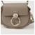 Chloé Borsa a tracolla Tess Grigio  - vista 2