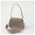 Chloé Borsa a tracolla Tess Grigio  - vista 4