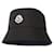 Moncler Bucket Hat mit Logo-Patch Schwarz  - Ansicht 4