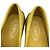 Mocassini Tod's in suede giallo con suola in gomma - vista 15
