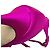 Tacchi Azia Jimmy Choo in raso rosa Marrone - vista 7