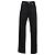 Apc Jeans Straight Leg A.P.C. in cotone nero