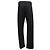 Apc Jeans Straight Leg A.P.C. in cotone nero - vista 3
