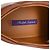 Sneakers basse Ralph Lauren Purple Label in pelle marrone - vista 11