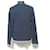 Autre Marque Apuweiser-riche Strickpullover Blau Marineblau - Ansicht 2