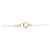 Autre Marque Collana di diamanti Au750 D'oro - vista 5