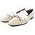 Hermès Scarpe Hermes ROYAL Chevre Beige - vista 3