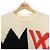 Maglia Walter Van Beirendonck Bianco - vista 5