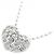 Autre Marque Collana di Diamanti Au750 Argento - vista 3