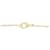 Collar Van Cleef & Arpels Magic Alhambra 750 Yellow Gold Dorado  - vista 4