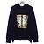 Stella Mc Cartney Stella McCartney Record Hoodie Schwarz