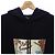 Stella Mc Cartney Stella McCartney Record Hoodie Schwarz - Ansicht 5