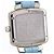 Louis Vuitton Speedy Stainless Steel Quartz Azul - vista 5