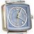 Louis Vuitton Speedy Stainless Steel Quartz Azul - vista 6