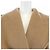 Max Mara RIALTO 100% Camel Coat Brown - view 5