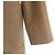 Max Mara RIALTO 100% Camel Coat Brown - view 6