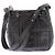 Dior Picca borsa "D-motion" a sacchetto in pelle nera Nero - vista 2
