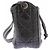 Dior Picca borsa "D-motion" a sacchetto in pelle nera Nero - vista 3