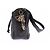 Dior Picca borsa "D-motion" a sacchetto in pelle nera Nero - vista 4