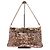 Miu Miu Borsa di paillettes dorata D'oro - vista 2