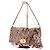 Miu Miu Borsa di paillettes dorata D'oro - vista 5