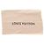 Borsa trasparente Louis Vuitton marrone - vista 16
