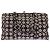 Chanel Borsa a pochette bianca e nera Nero - vista 6