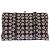 Chanel Borsa a pochette bianca e nera Nero - vista 7