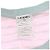 Chanel Rosa gestreiftes Strickkleid aus Kaschmir Pink - Ansicht 5