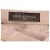 Louis Vuitton Falda de cuero perforado beige - vista 5