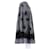 Falda midi Dior gris con estampado de algodón  - vista 4