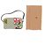 Louis Vuitton Borsa in tela e inserti Verde - vista 12