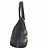 Gucci Borsa "Jackie Horsebit" in pelle e tela nera Nero - vista 3