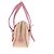 Dior Bestickte Raffia-Handtasche Mehrfarben - Ansicht 3