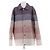 Autre Marque KITH Steppjacke Lila Baumwolle Größe M