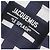 Jacquemus Top corto a cuadros "Le Splash" Azul - vista 5