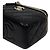 Chanel Vanity Chain Tote Bag aus schwarzem Lammleder - Ansicht 6