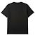 Alexander Mcqueen Herren T-Shirt mit Blumen-Totenkopf-Print Schwarz - Ansicht 2