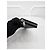 Dior Portafoglio con zip CD Diamond Black Nero - vista 6
